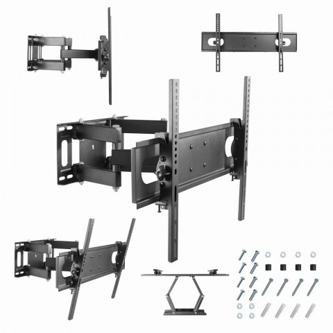 GEMBIRD UCHWYT ŚCIENNY LCD 37-70 VESA 600 X 400MM - Galeria zdjęcie 19