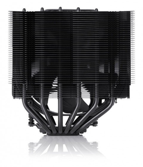 Chł. CPU NOCTUA NH-D15S chromax.black MULTI-Socket - Galeria zdjęcie 2