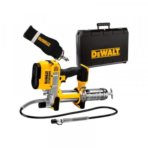 Smarownica akumulatorowa 18V DEWALT DCGG571NK - Galeria zdjęcie 1