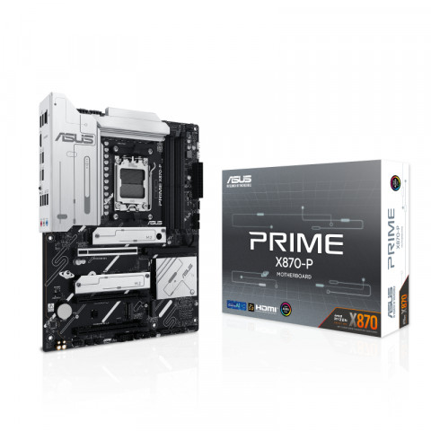Płyta główna ASUS PRIME X870-P - Galeria zdjęcie 9