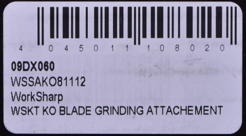 Przystawka Ken Onion Edition Blade Grinding - Galeria zdjęcie 6