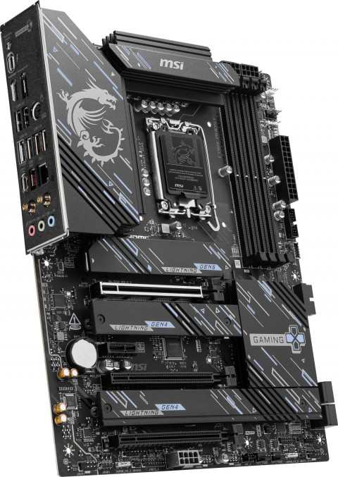 Płyta główna MSI Z890 GAMING PLUS WIFI - Galeria zdjęcie 4
