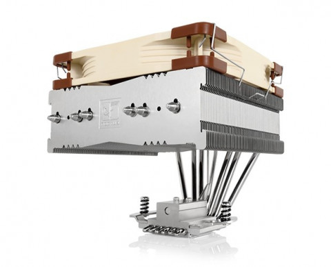 Chłodzenie CPU NOCTUA NH-C14S Multi-Socket - Galeria zdjęcie 1