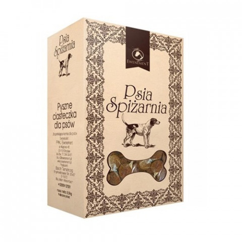 BOSCH Psia Spiżarnia Duo mini mix Łosoś, drób, ser - przysmak dla psa - 900g - Galeria zdjęcie 1