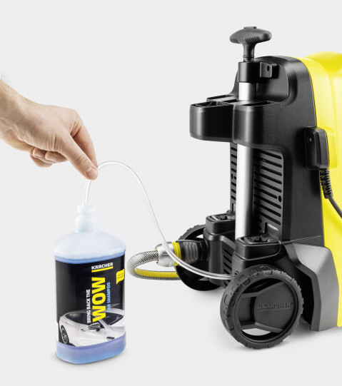 Myjka ciśnieniowa KARCHER K 4 Classic - 1.679-420.0 - Galeria zdjęcie 2