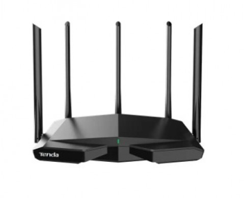 Tenda-TX27 PRO Router WiFi 6e Pro Gigabit - Galeria zdjęcie 1