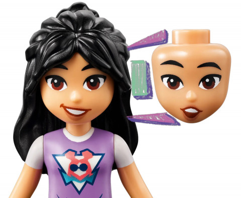 LEGO Friends 42610 Impreza z karaoke - Galeria zdjęcie 9