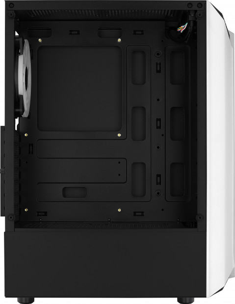 OBUDOWA AEROCOOL PGS BIONIC-G-WT-v2 RGB - Galeria zdjęcie 15