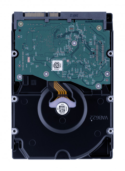 Dysk twardy HDD WD Purple 8TB 3,5" SATA WD85PURZ - Galeria zdjęcie 3