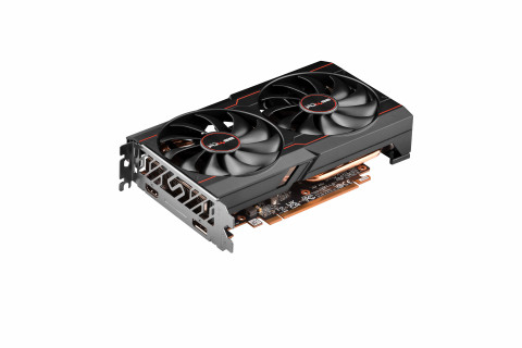 Karta graf. SAPPHIRE RX 6500 XT GAM OC 4GB GDDR6 - Galeria zdjęcie 3