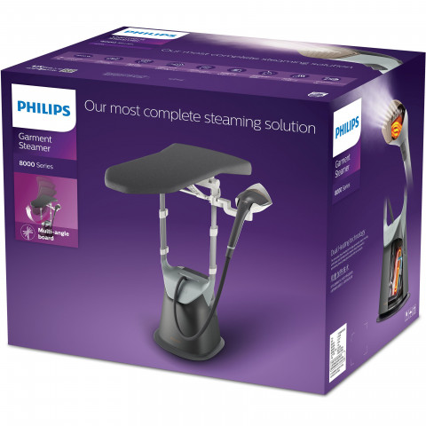 Stacja parowa PHILIPS GC 628/80 - Galeria zdjęcie 14