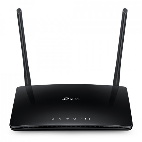 Router TP-LINK Archer MR200 Wireless AC750 LTE 3xLAN, 1xWAN, 1xSIM - Galeria zdjęcie 1