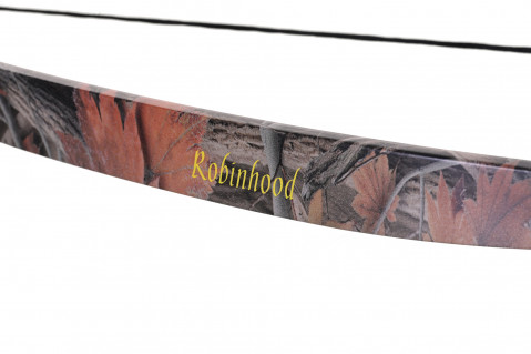 Łuk klasyczny Poe Lang Ek ROBIN HOOD Camo 30-35LBS (RE-018AC) - Galeria zdjęcie 7