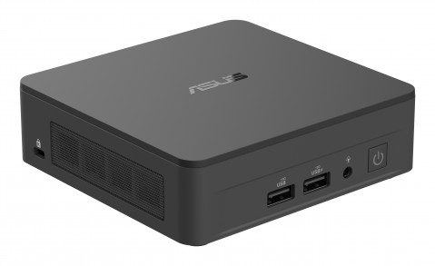 Komputer ASUS NUC 13 PRO RNUC13ANKI500002I (RPL-P 28W (i5-1340P), noRAM, noStorage, Integrated VGA, noOS, EU Cord, Kit) - Galeria zdjęcie 1
