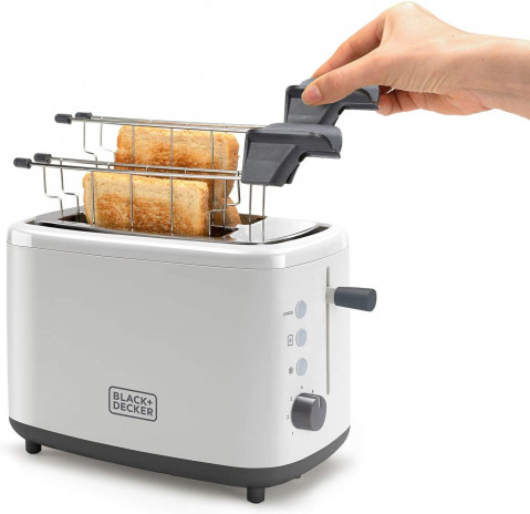 Toster Black+Decker BXTOA820E (820W) - Galeria zdjęcie 2