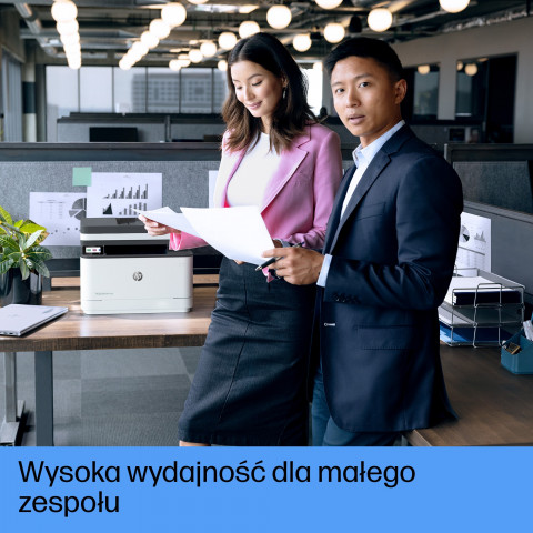 URZĄDZ. WIELOF. HP COLOR LASERJET PRO 3102fdn MFP - Galeria zdjęcie 8