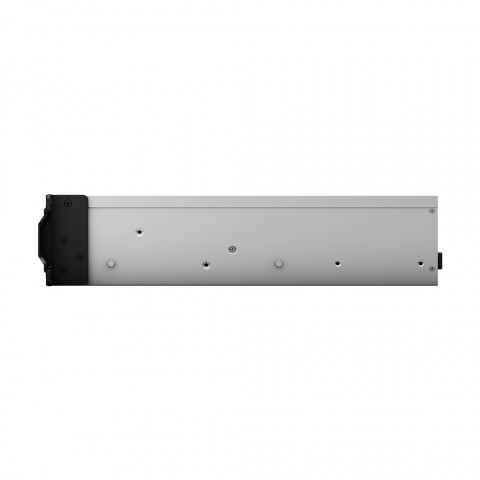 NAS Synology RS1221RP+; 2U RACK; 8x (3.5" SATA HDD/2.5" SATA HDD); AMD Ryzen V1500B; 4 GB DDR4 ECC SODIMM, 4x 1GbE RJ-45 - Galeria zdjęcie 3