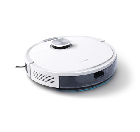 Robot sprzątający Ecovacs Deebot N10 Plus (biały) - Galeria zdjęcie 4