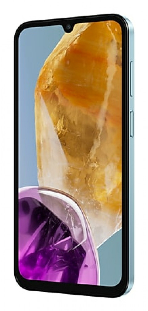 Smartfon Samsung Galaxy M15 (M156) 5G 4/128GB Light Blue - Galeria zdjęcie 7