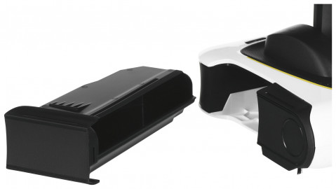 Szczotka elektryczna KARCHER KB 5 - 1.258-050.0 - Galeria zdjęcie 12