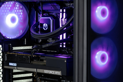 Komputer Actina PB Endorfy 285K/64GB/2/RTX5090/1000W - Galeria zdjęcie 16