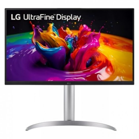 MONITOR LG LED 31,5" 32UQ850V-W - Galeria zdjęcie 1