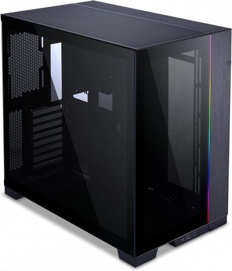 Lian Li O11 Dynamic EVO Black - Galeria zdjęcie 6