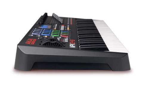 AKAI MPK 249 - Klawiatura sterująca USB/MIDI - Galeria zdjęcie 4