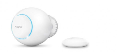 FIBARO Zestaw do sterowania ogrzewaniem The Heat Controller Starter Pack - Galeria zdjęcie 2