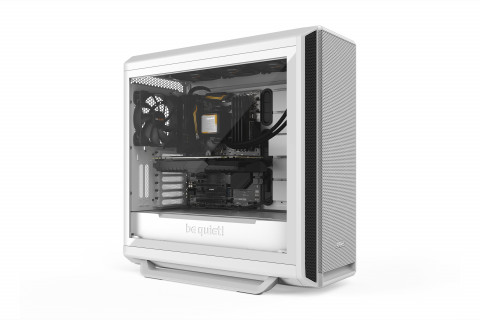 Chłodzenie wodne be quiet! SILENT LOOP 2 360mm dla Intel (1700,1200,2066,1150,1151,1155,2011) oraz AMD (AM5,AM4,sTRX4,TR4(optional- mounting-kit (BZ008)) - Galeria zdjęcie 2