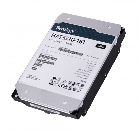 Synology HDD Plus Series (16 TB; 3.5"; SATA) HAT3310-16T - Galeria zdjęcie 4