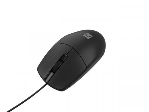 NATEC MYSZ RUFF PLUS 1200DPI CZARNA - Galeria zdjęcie 4