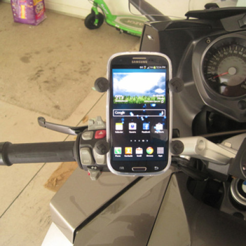 RAM MOUNT Uchwyt X-Grip™ RAM-B-149Z-UN7U - Galeria zdjęcie 6