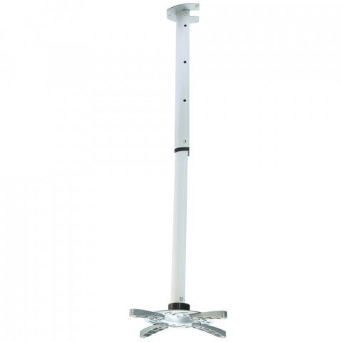 TECHLY UCHWYT SUFITOWY DO PROJEKTORA 60-102CM 15KG - Galeria zdjęcie 8