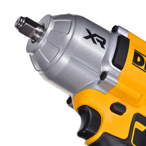 Klucz udarowy bez aku.i ład.18V DCF900N DEWALT - Galeria zdjęcie 3