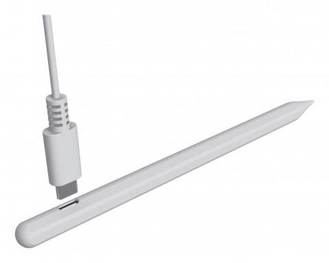 Pen Trust KYNA ACTIVE White (25191) - Galeria zdjęcie 5