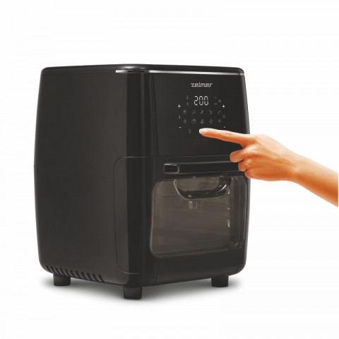 Frytownica 12L 1700W Air Fryer ZELMER ZAF7120 - Galeria zdjęcie 13