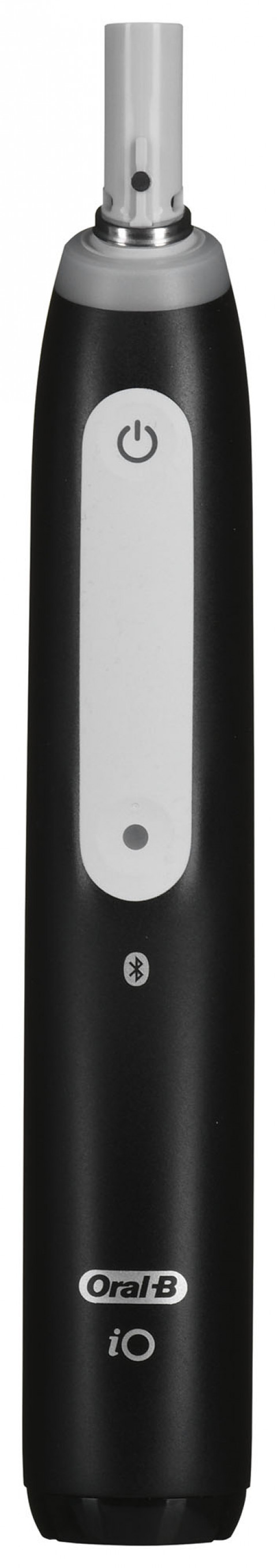 Braun Oral-B szczoteczka elektryczna iO 4 BLACK - Galeria zdjęcie 4