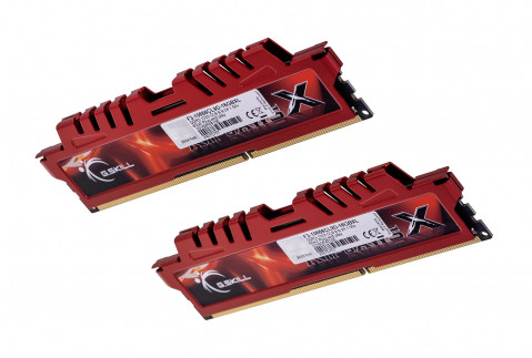 G.SKILL RIPJAWSX DDR3 2X8GB 1333MHZ CL9-9-9 XMP - Galeria zdjęcie 1