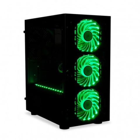 OBUDOWA I-BOX MINI TOWER PASSION V4 GAMING - Galeria zdjęcie 6