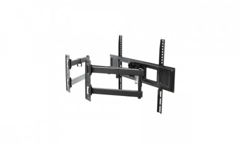 Uchwyt do TV LED/LCD 32-70" 45KG AR-85 reg. pion/poziom NAROŻNY 622mm - Galeria zdjęcie 2