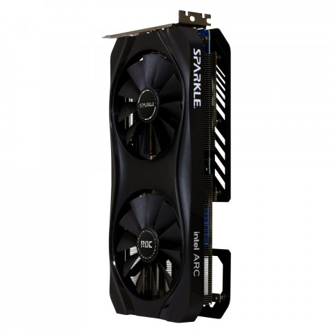 Karta graf. SPARKLE Intel ARC A770 ROC 16GB Black - Galeria zdjęcie 3