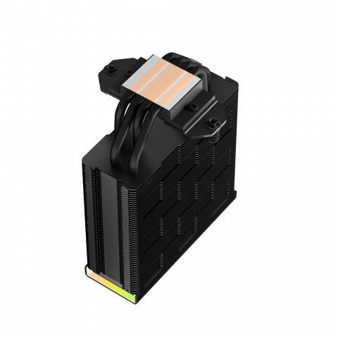 Chłodzenie DeepCool AK400 Digital (R-AK400-BKADMN-G) - Galeria zdjęcie 5