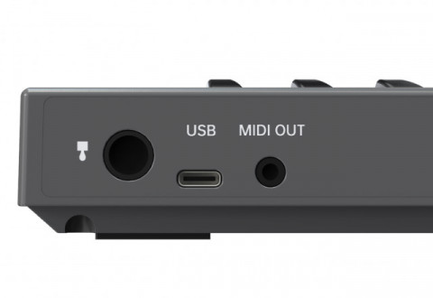MIDIPLUS Tiny - Klawiatura sterująca - Galeria zdjęcie 3