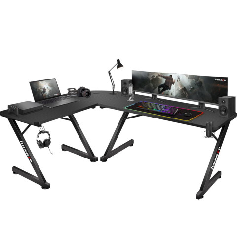 Biurko gamingowe HZ-Hero 7.0 - Galeria zdjęcie 2