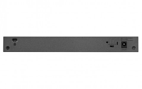 Switch Netgear GS108LP-100EUS 8p PoE 60W* (PoE+: 8p) Unmanaged Gigabit - Galeria zdjęcie 7