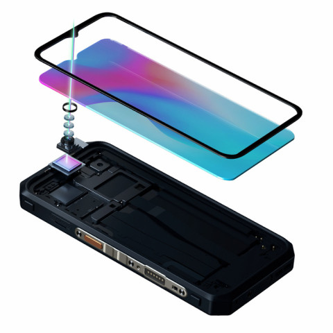 Smartfon Ulefone Power Armor 19 12GB/256GB Czarny - Galeria zdjęcie 20