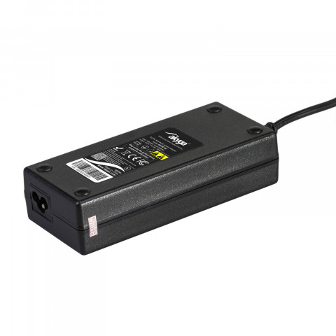 AKYGA ZASILACZ 19.5V/6.15A 120W SQUARE YELLOW AK-N - Galeria zdjęcie 4
