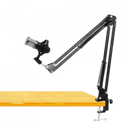 MEDIA-TECH MIKROFON Z ZESTAWEM MT397S - Galeria zdjęcie 7