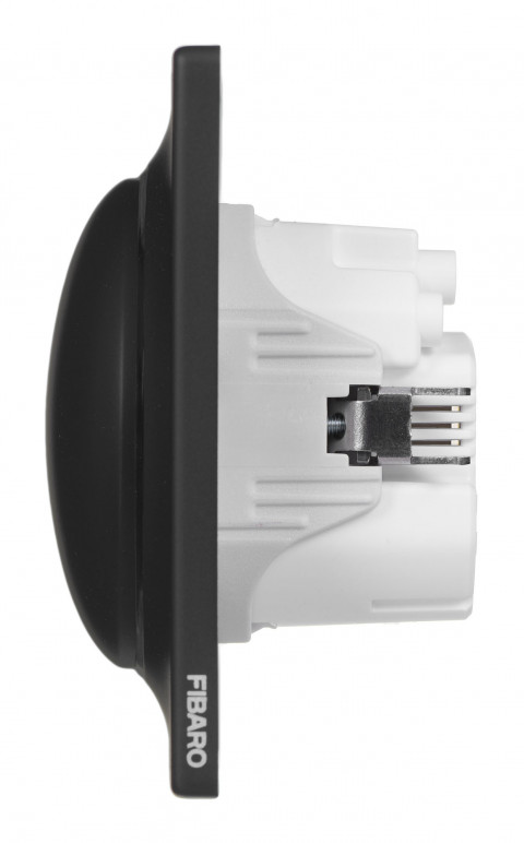 FIBARO Walli Dimmer ( ściemniacz) antracyt - Galeria zdjęcie 3